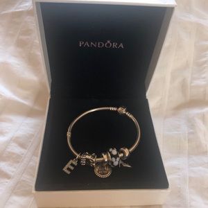 Pandora Charm Bracelet